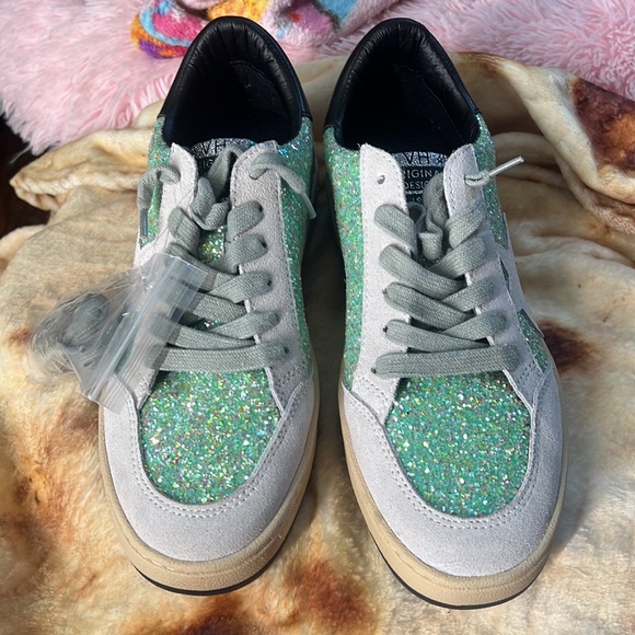 Vintage Havana sneakers glitter - Picture 3 of 10